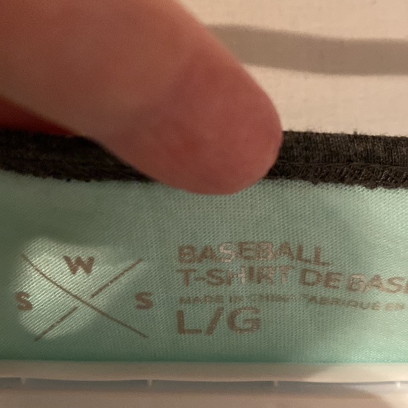 Ladies Baseball tshirts - Picture 3 of 5